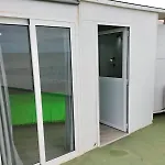 Vv Las Buganvillas Maspalomas - Cocina Y Habitaciones Con Banos Privados