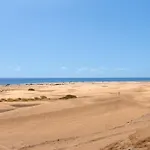Relax En Primera Linea De Playa/Mapalomas/Pool