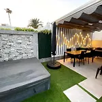 Serenarty Beach Flor Con Jacuzzi