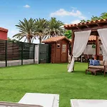 Lux 2Br Maspalomas Pool Terrace