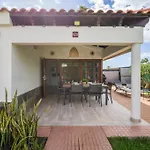 Maspalomas Palms Premium Bungalow, Private, Relaxing, Swimming Pool