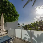 Terraced 2 Bedroom Beach Rental