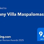 Sunny Villa Maspalomas