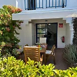 Playmar Maspalomas Bungalow 124 Bali Style With Terrace