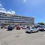 Playa Del Aguila Bungalow Con Terraza Solarium