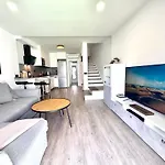 New Garden Solarium Bungalow