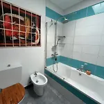 Double Room With Distant Sea View