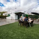 Bungalow Campo Internacional