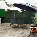 Bungalow Campo Internacional