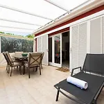 Bungalow Con Terraza Y Jardin Privado En Maspalomas