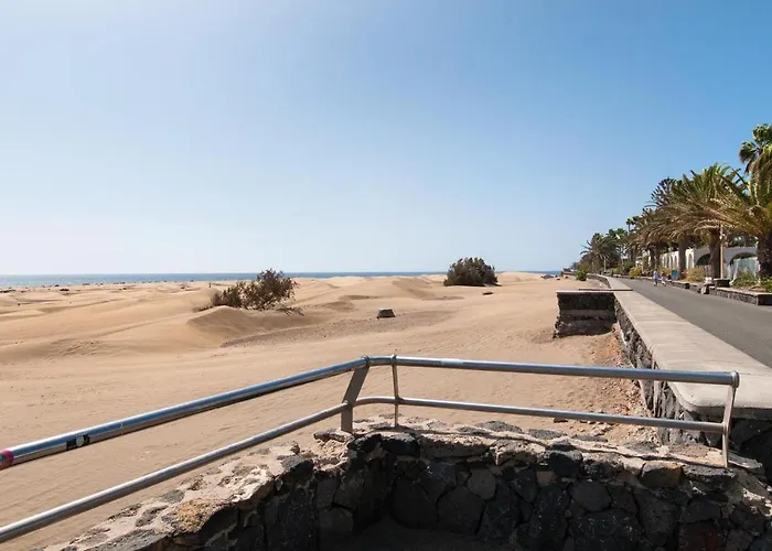 Apartment Tindaya Mt Maspalomas By Villagrancanaria