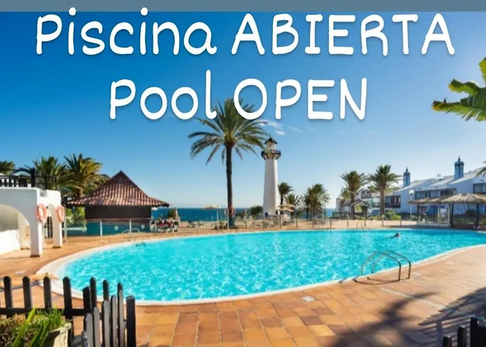 Sun Club Top Bungalow Jardin