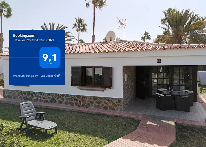 Premium Bungalow - Las Vegas Golf
