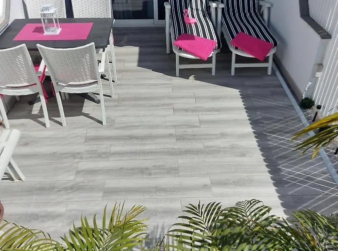 Pinkbungalow! Maspalomas
