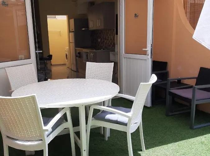 Acogedor Apartamento Green Oasis - Maspalomas