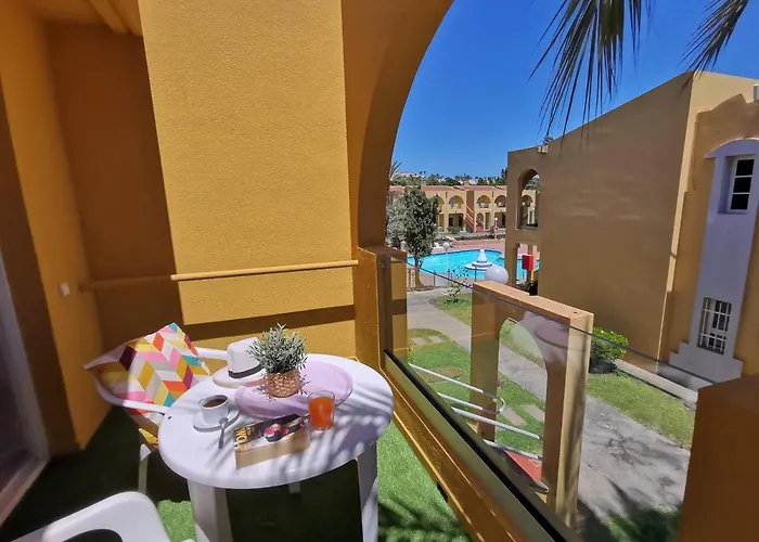 Cozy Holiday Home Tisalaya Park 14 By Pride Properties Gc