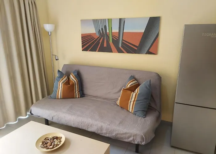 Tisalaya Park Stay, Cosy Apartment In Maspalomas