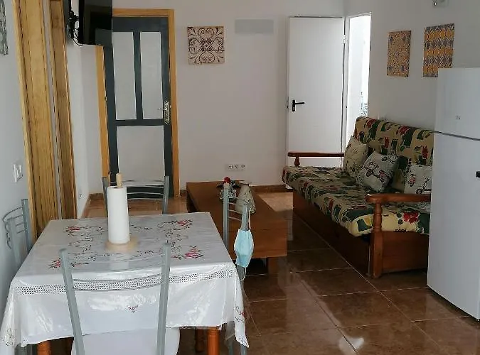 Casa Samu Camping Pasitoblanco