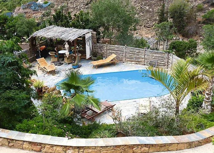Holiday Accomodations Jardin Botanico Baranco De Ayagaures - Lpa03012-Ayb