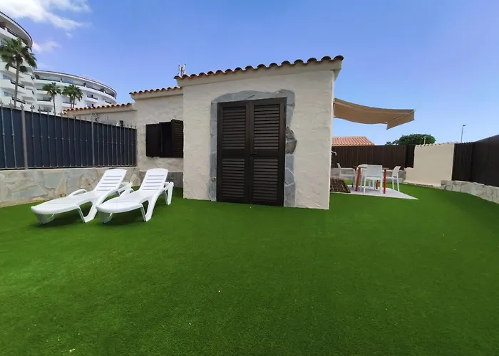 Bungalow In The Center Of Playa Del Ingles