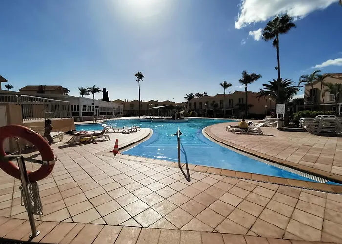 Roberto\'S House Entre Maspalomas Y Meloneras