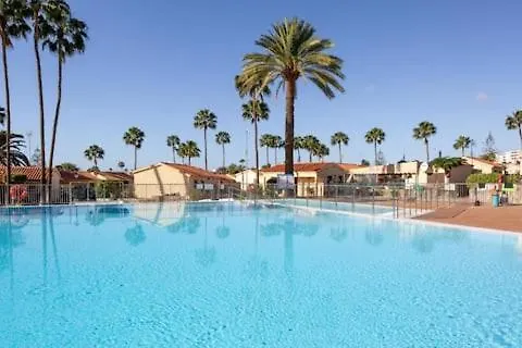 Bungalow Santa Fe En Centro De Playa Del Ingles
