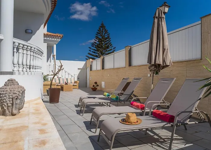 Villa Time For Us By Maspalomas Holiday Villas
