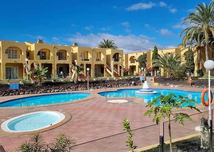Maspalomas Tisalaya Park