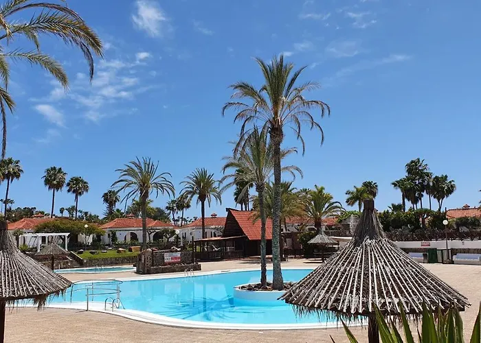 Parque Golf Maspalomas