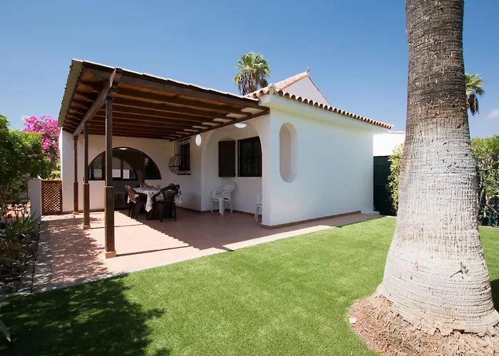 Bungalow Serenity Garden