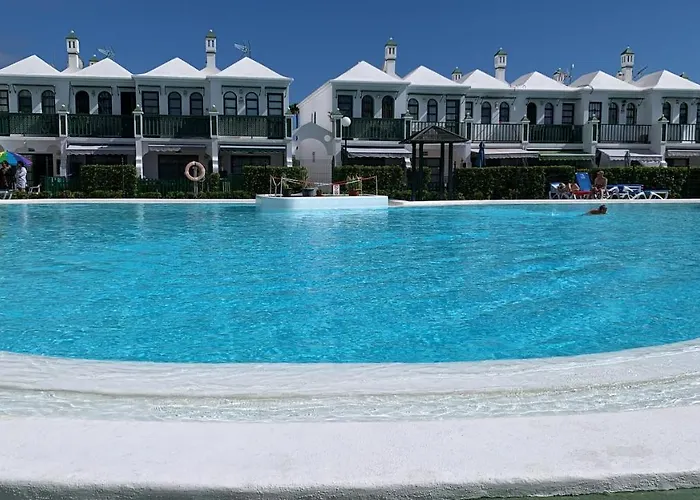 Doranda Bungalow Maspalomas
