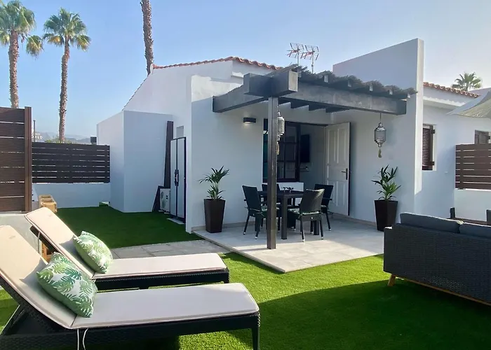 Sunshine Bungalow - Maspalomas