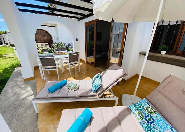 Bungalow Parque Golf By Sunhousescanarias