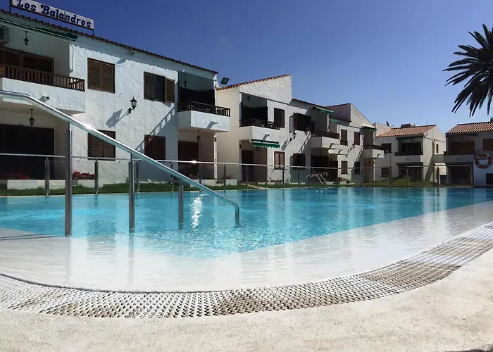 Los Balandros Apartments