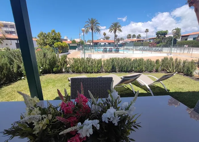 2 Bedroom Bungalow Aguamarina