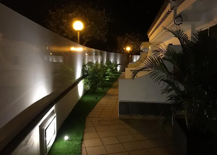 Bungalows Los Leones