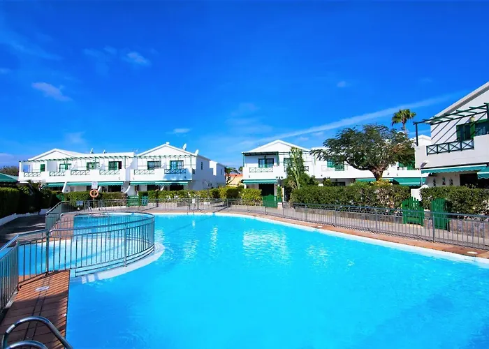 Bungalow Parque Gaviota 4 By Homestaygrancanaria