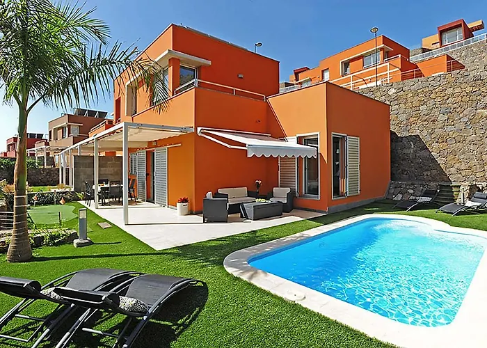 Salobre Vista Golf 18