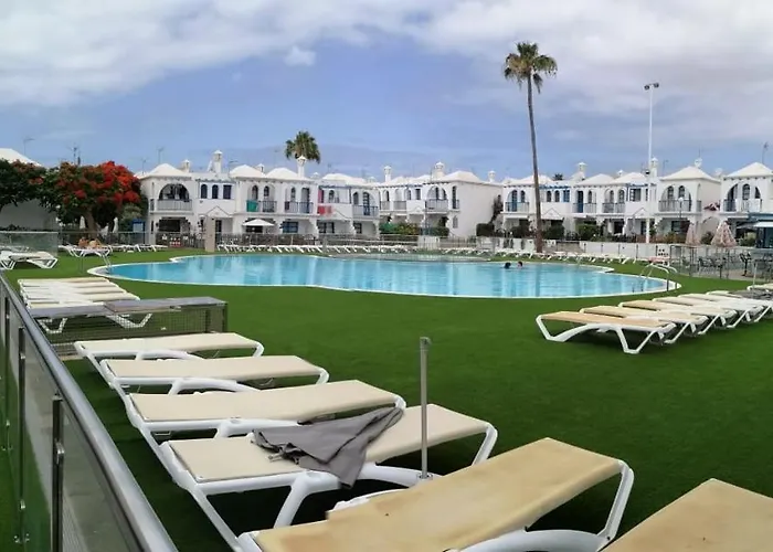 Villa Natura Maspalomas Complejo Playmar