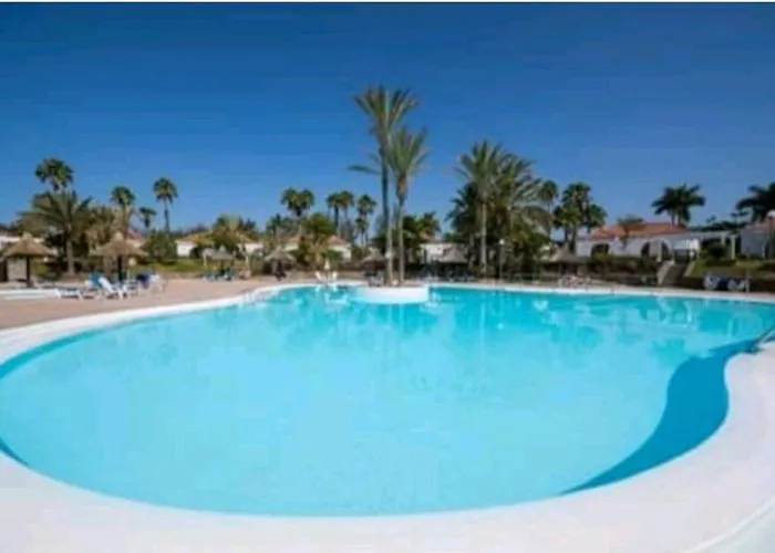 Parque Golf Relaxing Bungalow