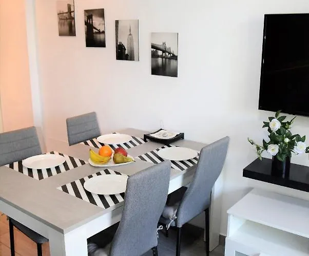 Palmengarten Apartment Los Molinos