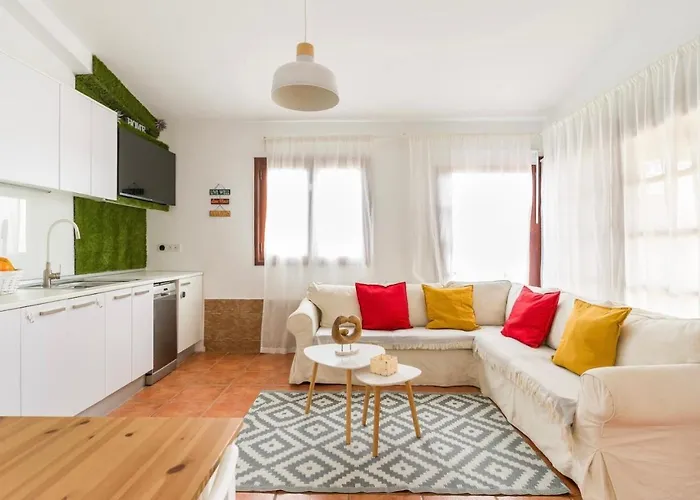Fast Wifi & Relax Bungalow Ipanema Gran Canaria