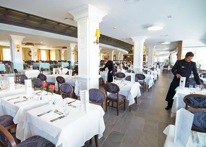Riu Palace Meloneras