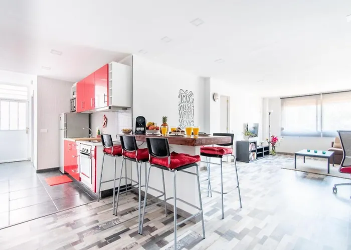Home2Book Comfy Apartment San Bartolome