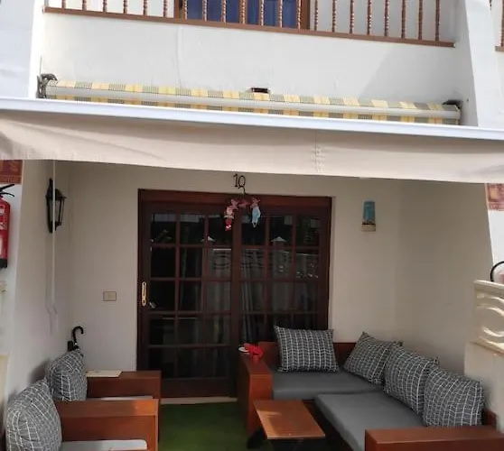 Casa Daniella. Duplex En Maspalomas
