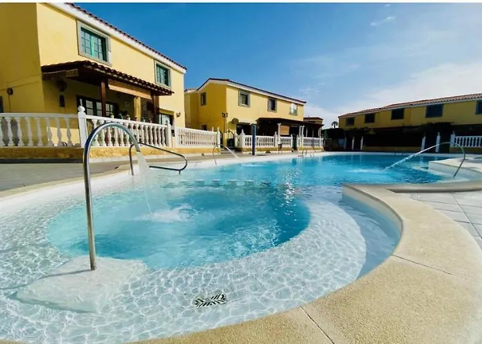 The Bungalow Maspalomas , 2 Hab 6Pax