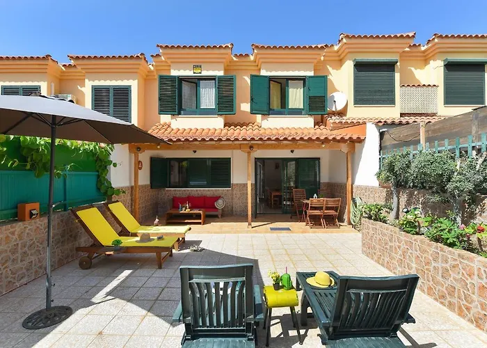 Bungalow Sonnenland Los Tinos II By Villagrancanaria