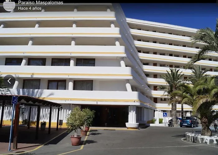 Precioso Apartamento En Playa Del Ingles.