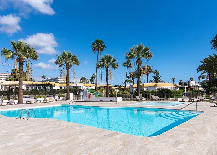 Home2Book Terrace&Pool Apartment Playa Del Ingles