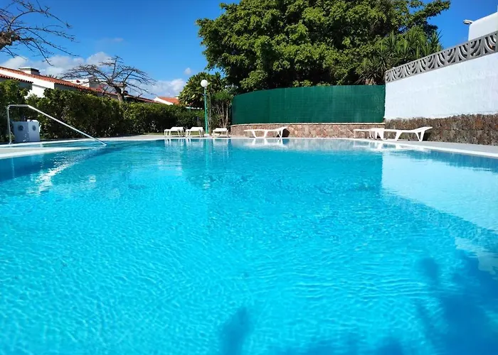 Sol De Maspalomas